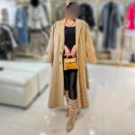 پالتو فوتر ماکسی47054