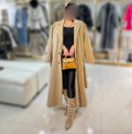 پالتو فوتر ماکسی47054