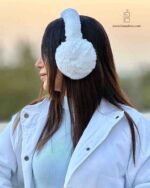 گوش گیر سفید - Image 3