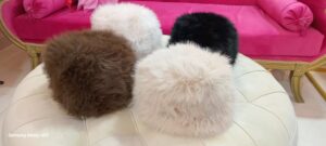 کلاه پوست بسیار فاخر - Image 4