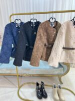 کت فوتر دیبا جلو دکمه47194