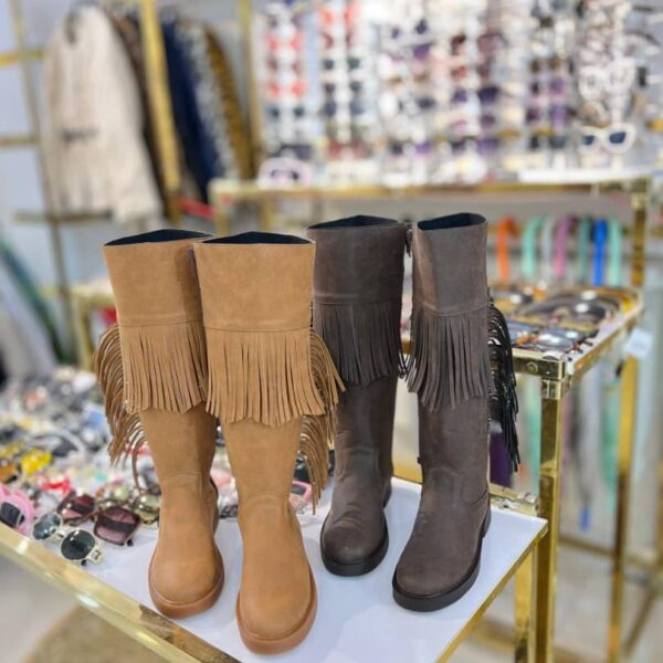 بوت بلند سرخپوستی47173