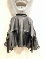 پالتو چرم سرخپوستی۴۷۲۸۴ج - Image 3