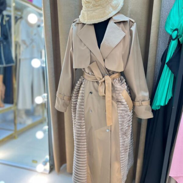 بارونی ترکیبی پوست۴۷۴۰۹