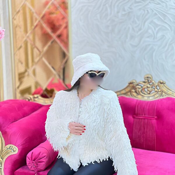 کلاه باکت پوست