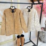 پالتو فوتر گلدوزی39678