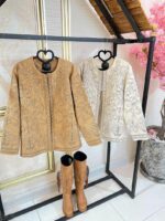 پالتو فوتر گلدوزی39678