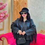 پالتو چرم سرخپوستی۴۷۲۸۴