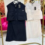 ست دامن هودی مموری ضد آب