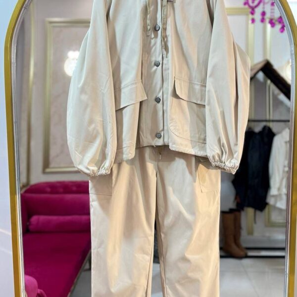 ست بیلرسوت و کت