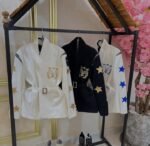 کت جین ضخیم راکت۴۶۱۹۹