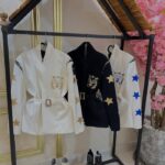 کت جین ضخیم راکت۴۶۱۹۹