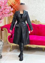 پالتو بلند پوست ماری۸۹۹۸۹ - Image 2