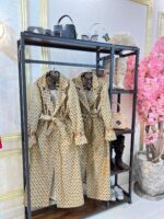 پالتو ماکسی وارداتی آستردار87541