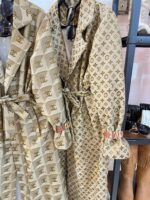 پالتو ماکسی وارداتی آستردار87541 - Image 9