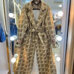 پالتو ماکسی آستردار شنل52364