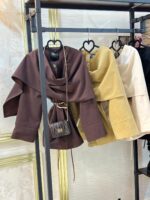 پالتو لامر فوتر کوبیده شده ۵۷۸۹۰ - Image 3