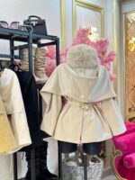 پالتو لامر فوتر کوبیده شده ۵۷۸۹۰ - Image 4