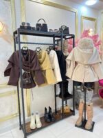 پالتو لامر فوتر کوبیده شده ۵۷۸۹۰ - Image 5