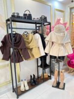 پالتو لامر فوتر کوبیده شده ۵۷۸۹۰