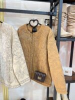 پالتو فوتر گلدوزی39678 - Image 4