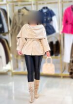 پالتو لامر فوتر کوبیده شده ۵۷۸۹۰ - Image 4