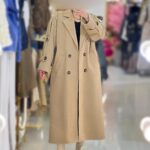 پالتو فوتر ماکسی47054