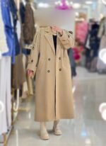 پالتو فوتر ماکسی47054