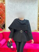 پالتو لامر فوتر کوبیده شده ۵۷۸۹۰ - Image 3