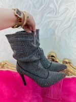 بوت چروک نگینی جدید🥰39169 - Image 5