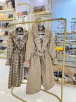 "پالتو ماکسی آستردار" 52364 - Image 4