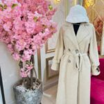 پالتو فوتر لمه ماکسی 23901