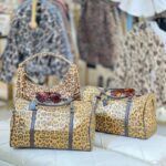 ساک بزرگ پلنگی47718