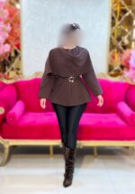 پالتو لامر فوتر کوبیده شده ۵۷۸۹۰ - Image 5