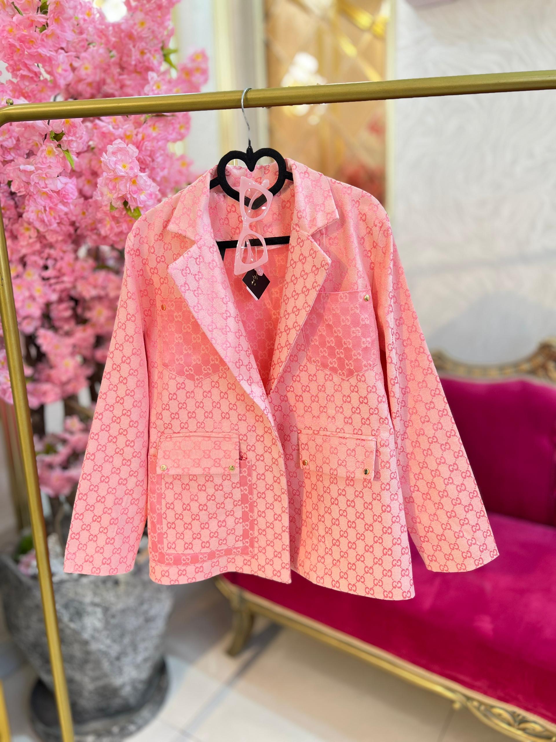 41702a2d-9dc7-43a9-aa50-209c461fe303 کت گوچی باربی 23555 - Image 1