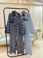 ست جین ریش پولکی89754