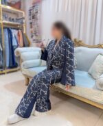 ست جین ریش پولکی89754 - Image 5