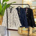 مانتو‌مزونی یاختما روبان دار78960