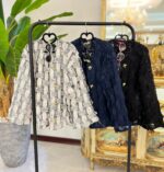 مانتو‌مزونی یاختما روبان دار78960