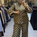 ست کت و شلوار وارداتی 78361