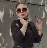 عینک کارتیر پلنگی 89009 - Image 2