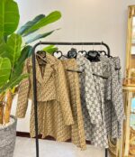 ست کت و دامن وارداتی 85032 - Image 4