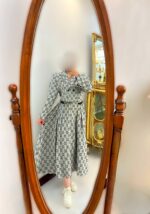 ست کت و دامن وارداتی 85032 - Image 5