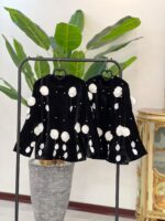 مانتو مزونی عروس45321 - Image 4