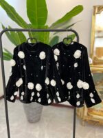 مانتو مزونی عروس45321