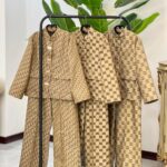 ست کت و شلوار وارداتی 78361