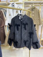 مانتو مزونی پاپیونی - Image 11