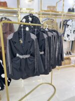 کت مزونی ریسه دار ۱۴۱۵۱۵