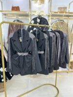 کت مزونی ریسه دار ۱۴۱۵۱۵ - Image 2