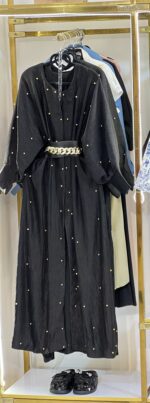 مانتو‌ماکسی مرواریدی۳۳۲۲۲۲